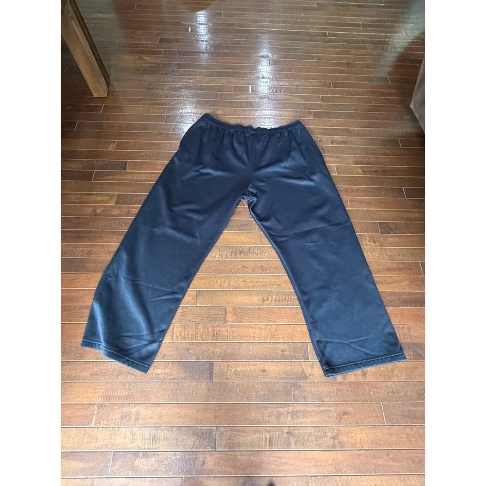 Mens 2XL adidas climawarm black sweatpants